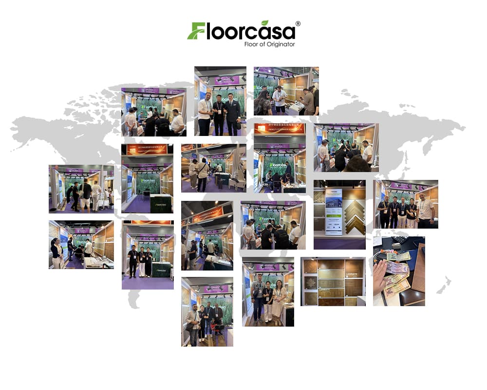 FLOORCASA Celebrates Successful Conclusion of the 140th Canton Fair 2026 FLOORCASA Celebrates Successful Conclusion of the 140th Canton Fair 2026