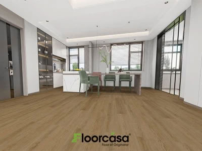 Los mejores suelos laminados impermeables