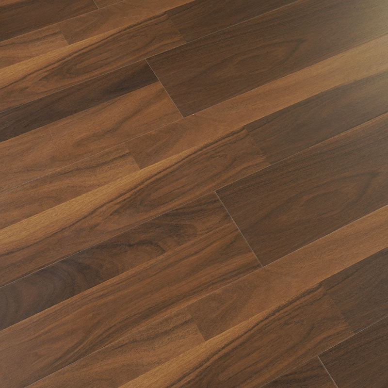 أرضيات خشبية من نوع HDF بتصميم حرف U AC5 Vintage