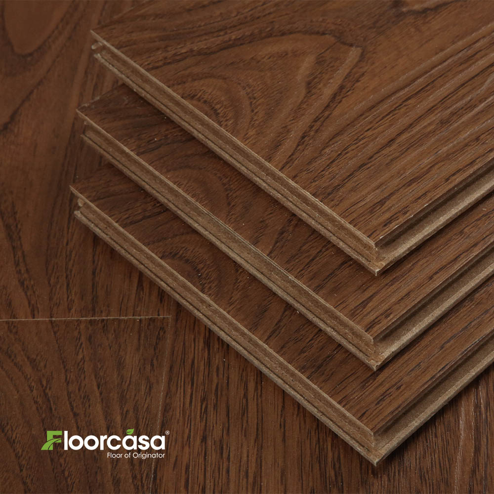 Brown Laminate Flooring