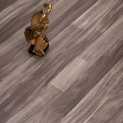 12mm HDF V Groove Laminate Flooring 