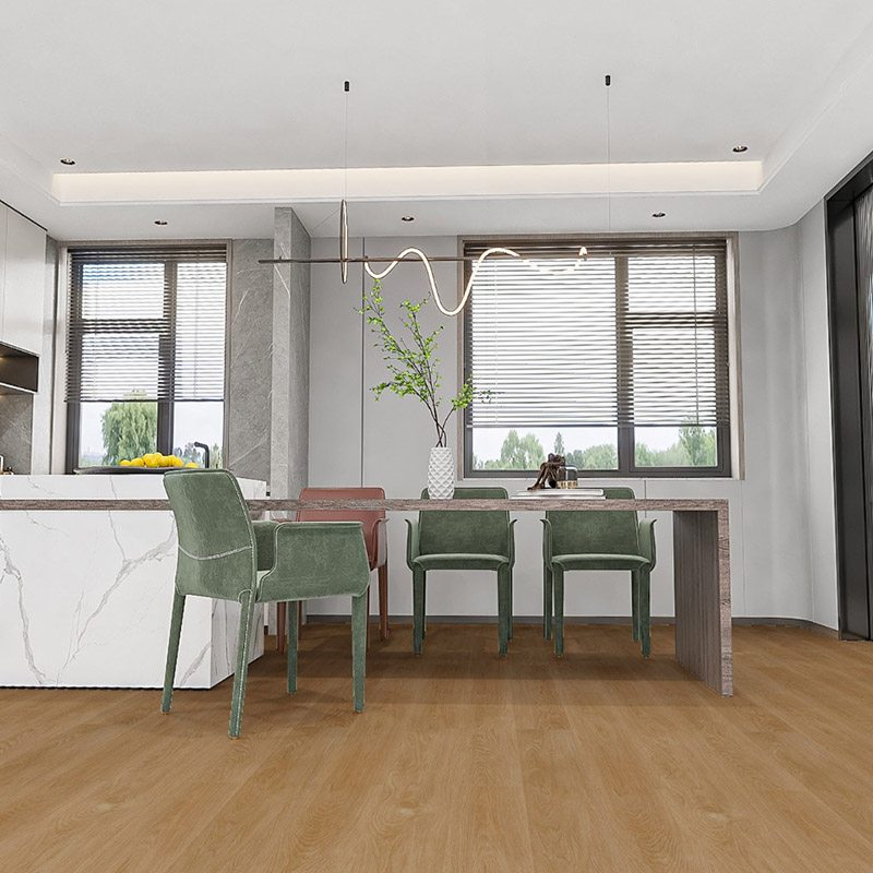 8mm Luxury Best Vinyl Flooring SPC Home Depot