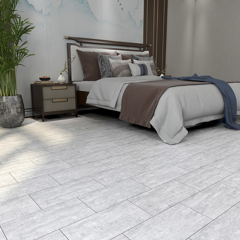 4mm Factory Supply Marble SPC Click Vinyl Flooring