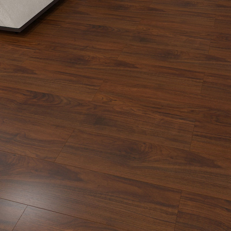 Dark Brown Waterproof Carbon Laminate Flooring
