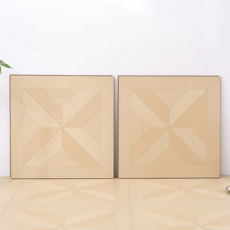 Waterproof Oak Parquet Wood Flooring