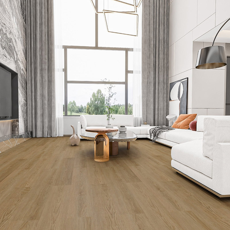 أرضيات فينيل SPC مقاومة للماء بسمك 6 مم، بنمط حبيبات خشبية.jpg أرضيات فينيل SPC مقاومة للماء بسمك 6 مم، بنمط حبيبات خشبية.jpg