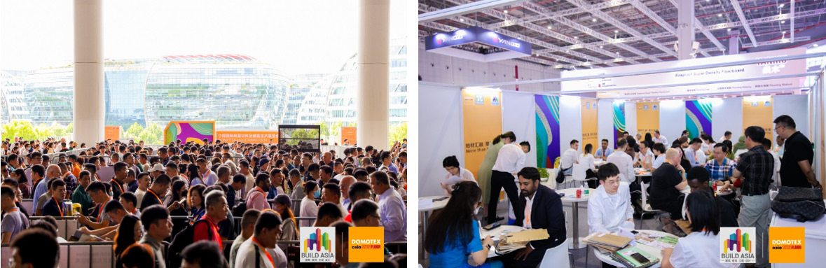 Domotex-Ausstellung 2024 Domotex-Ausstellung 2024