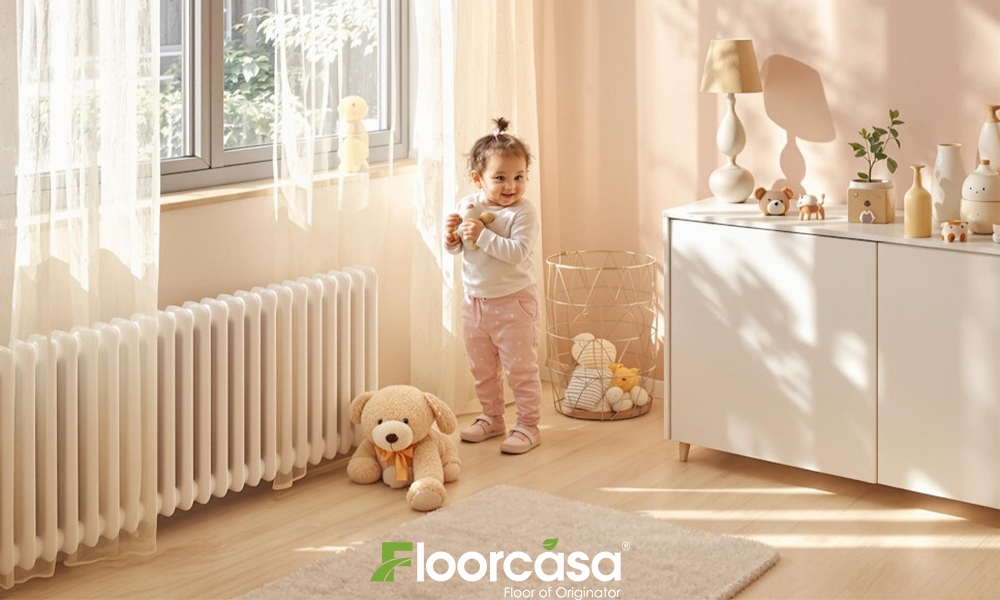Choosing the Safest, Most Durable & Easy-Clean Flooring for Your Child's Room | FLOORMAKER HOME Choosing the Safest, Most Durable & Easy-Clean Flooring for Your Child's Room | FLOORMAKER HOME