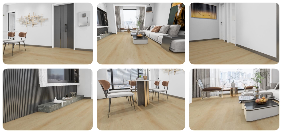 5mm Floormaker SPC Flooring 5mm Floormaker SPC Flooring