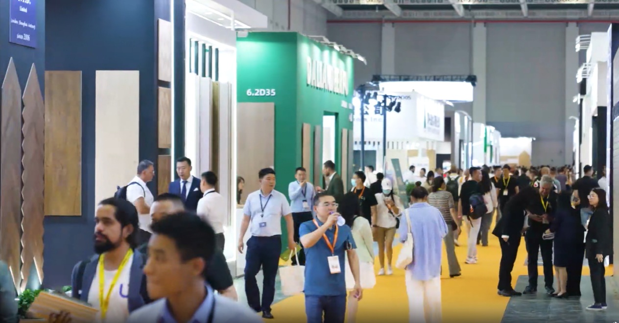 Do You Know DOMOTEX 2025? Do You Know DOMOTEX 2025?