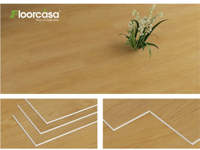 Comment distinguer les matériaux SPC vierges des matériaux recyclés