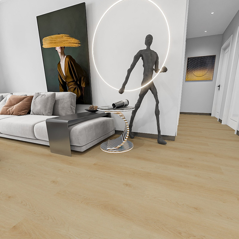 5mm Factory Supply Stone Core Vinyl Plank SPC Flooring