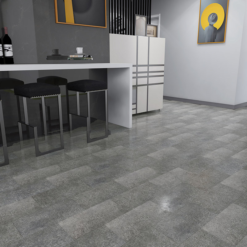 4mm 100% Waterproof Luxury SPC Tile Flooring Indoor