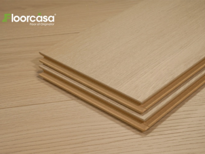 Piso laminado à prova de água