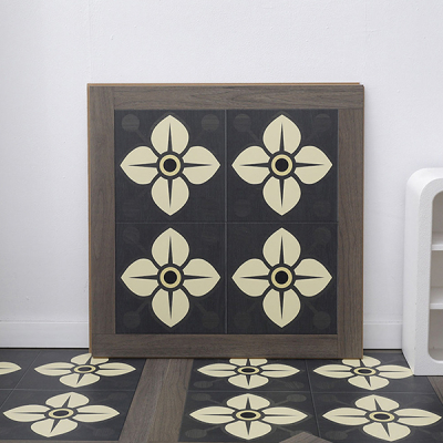 10mm German Waterproof HDF Parquet Wood Laminate Flooring