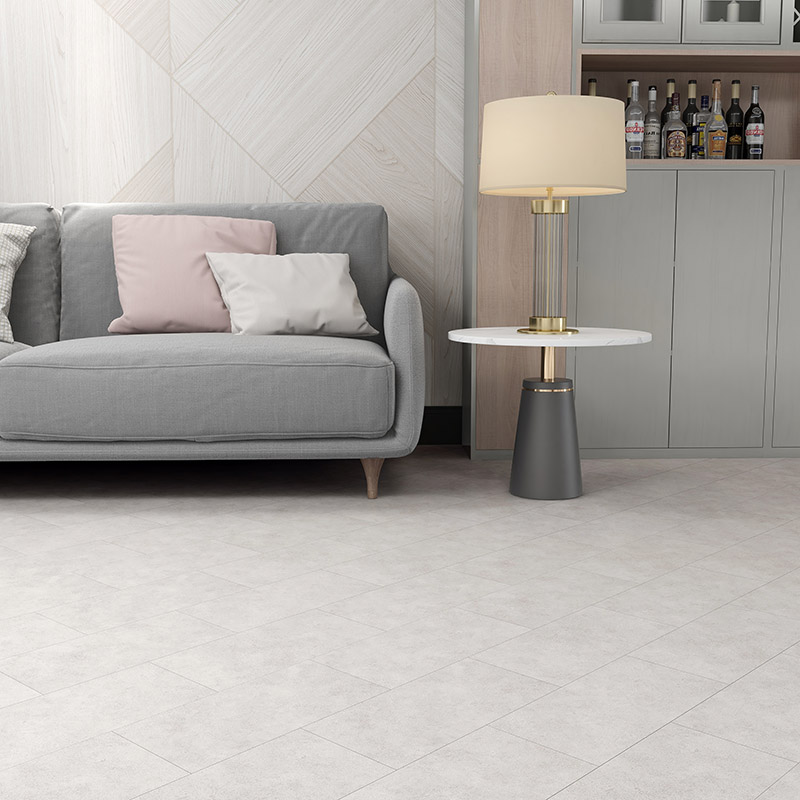 3,5 мм Водонепроницаемый виниловый пол SPC Производство