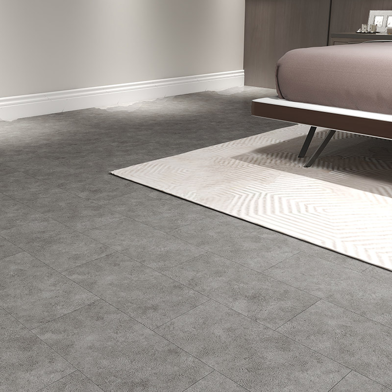 3,5 мм Водонепроницаемый виниловый пол SPC Производство