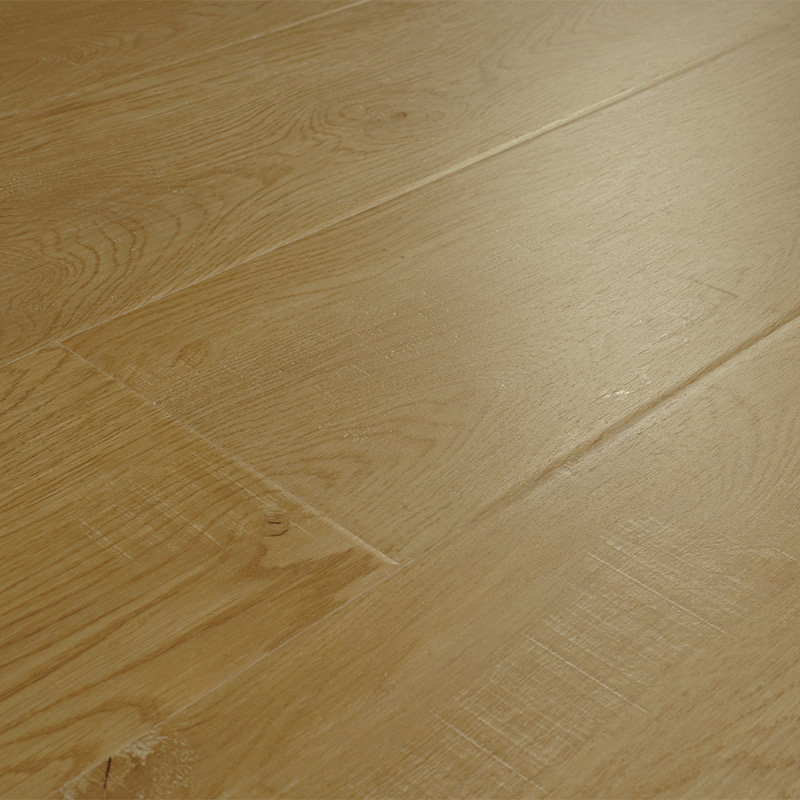 12mm Brown Oak Laminate Flooring