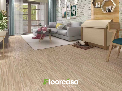 Floorcasa SPC Flooring: Small Details, Big Warmth – Floormaker in China for the World