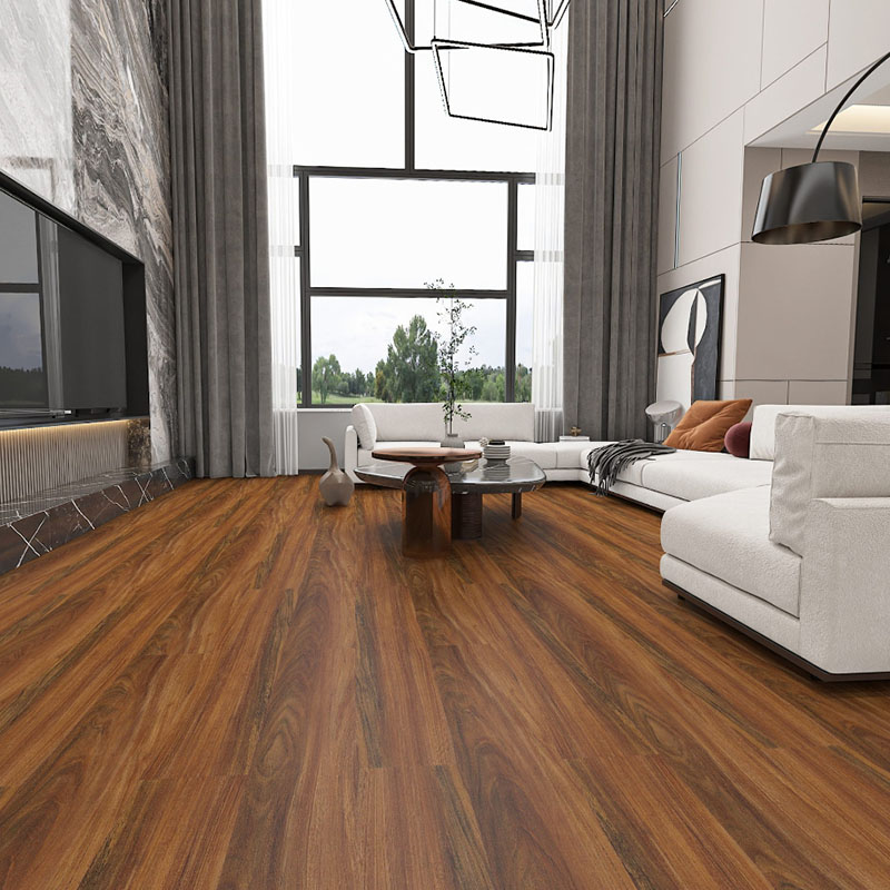 Luxury Dark Brown Wood Grain SPC Vinyl Flooring.jpg Luxury Dark Brown Wood Grain SPC Vinyl Flooring.jpg
