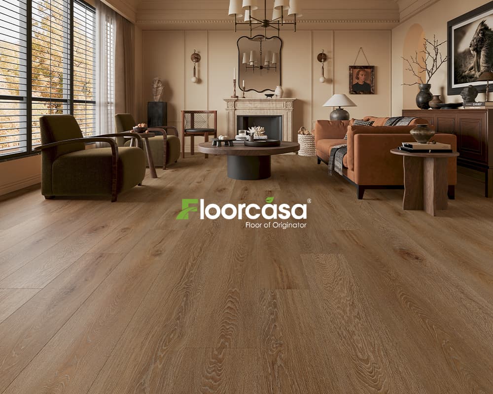 Waterproof Carbone Flooring