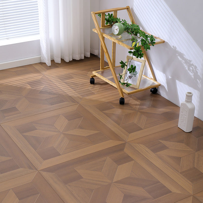 Herstellung von 8 mm wasserdichtem Vintage-Parkett