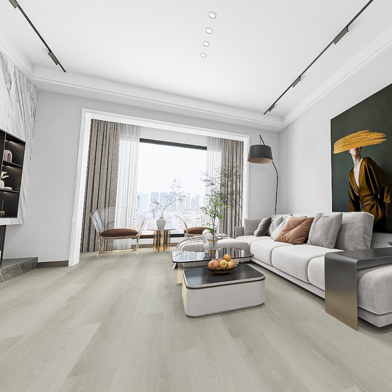 5mm SPC Click Rigid Core SPC Flooring