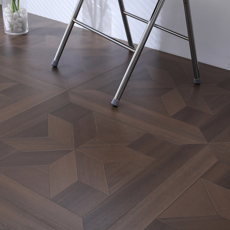 8mm Click Antique Oak Parquet Flooring