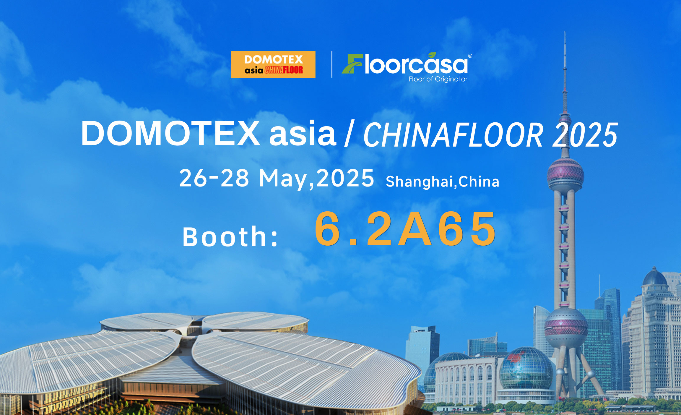 How to Get to DOMOTEX Asia/CHINAFLOOR Shanghai 2025 | FLOORMAKER How to Get to DOMOTEX Asia/CHINAFLOOR Shanghai 2025 | FLOORMAKER