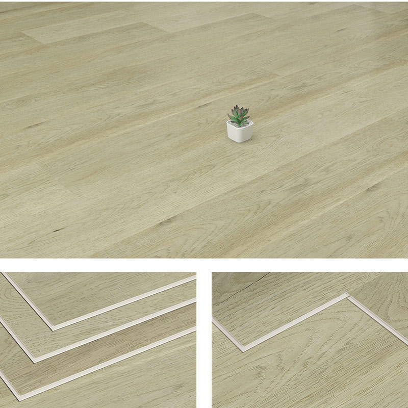 Waterproof Eco Friendly SPC Click vinyl Flooring