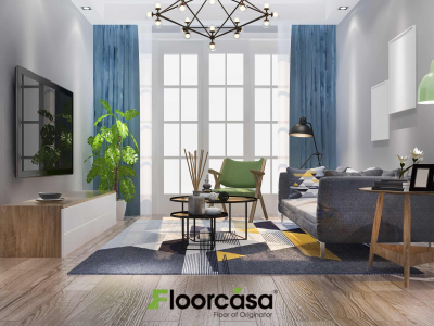 rigid core flooring explained