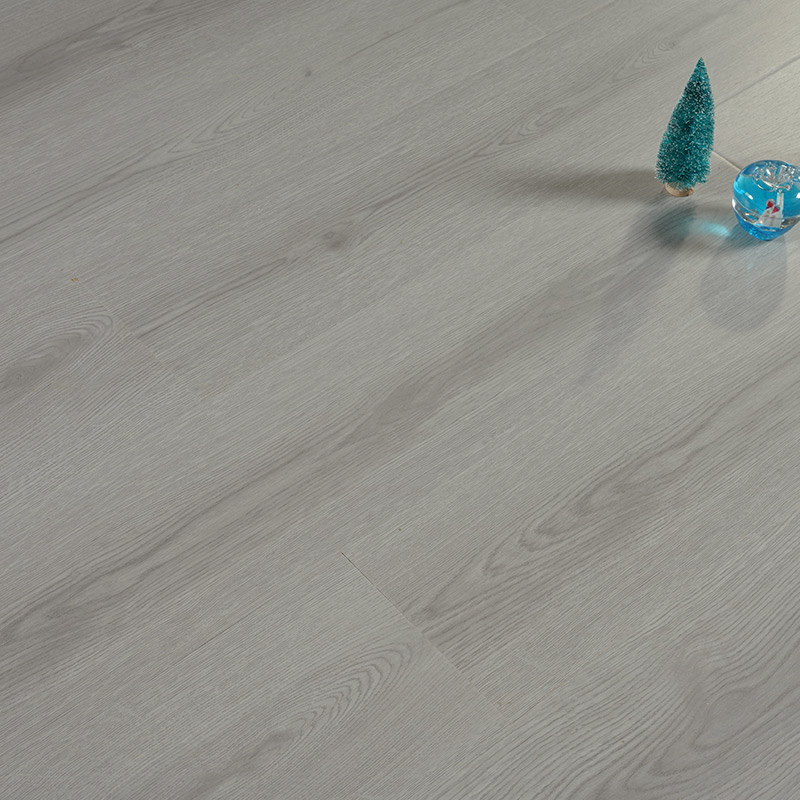 10mm Gray Oak Laminate Flooring