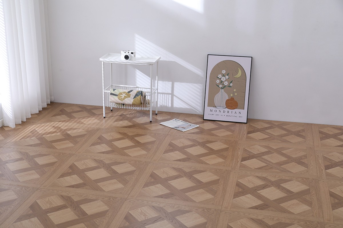 12 mm HDF AC5 Vintage Flurparkett Laminatboden Factory.jpg 12 mm HDF AC5 Vintage Flurparkett Laminatboden Factory.jpg