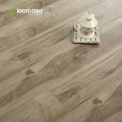 EMBOSSED LAMINATE FLOORING