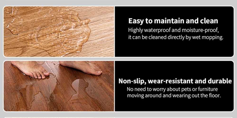 How To Deal With Wet Laminate Floor | FLOORMAKER