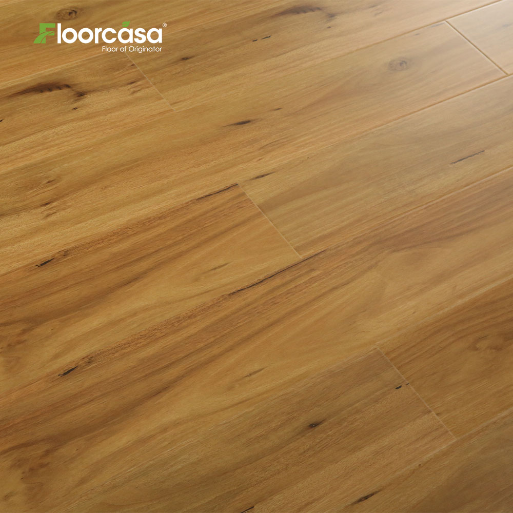 Interlocking Laminate Flooring