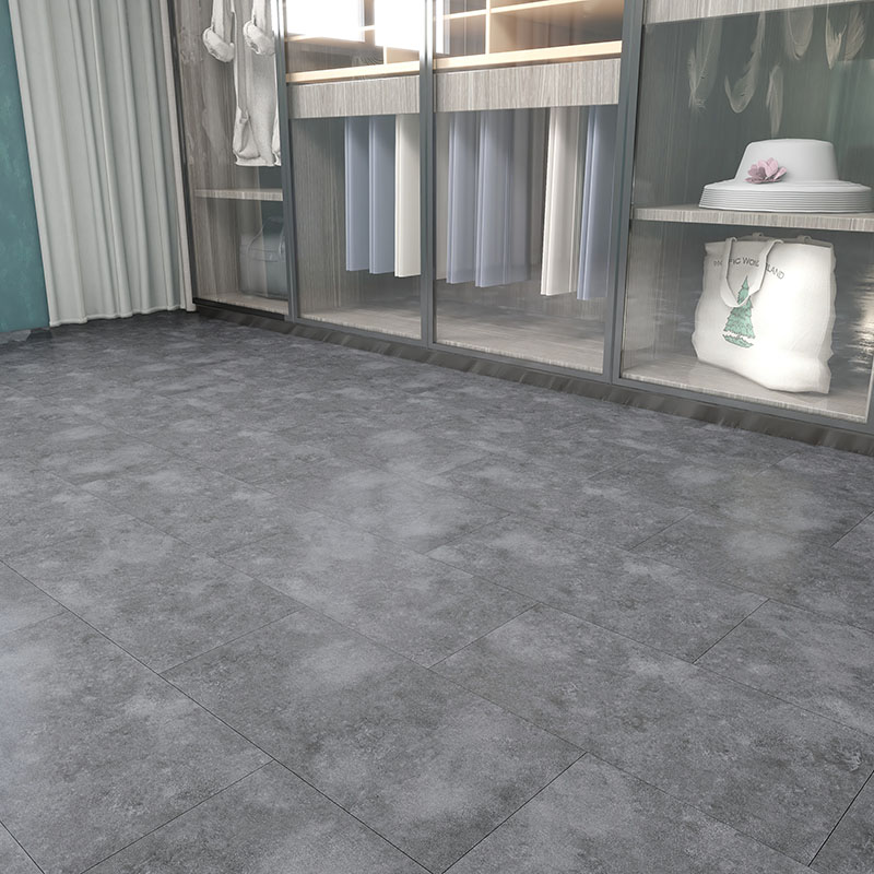Domestic Stone Grain SPC Vinyl Flooring