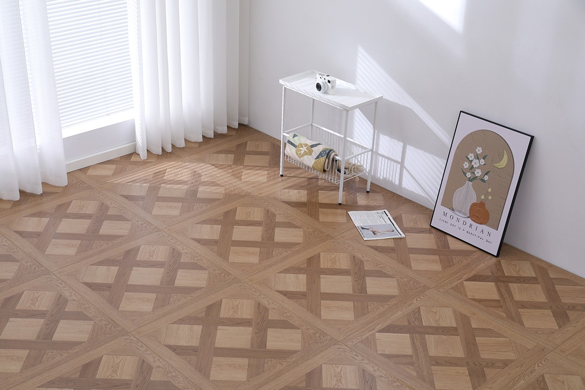 12 mm HDF AC5 Vintage Flurparkett Laminatboden Factory.jpg 12 mm HDF AC5 Vintage Flurparkett Laminatboden Factory.jpg