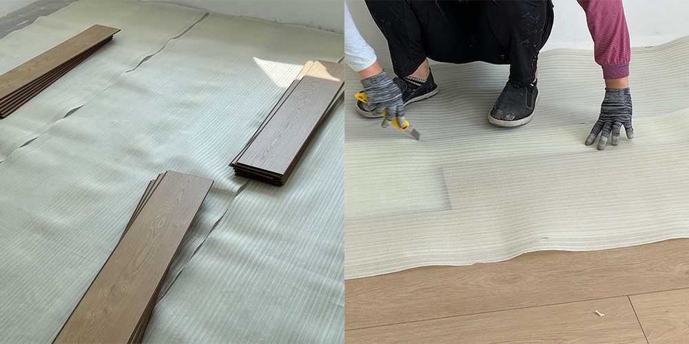 How To Install Laminate Flooring |FLOORMAKER