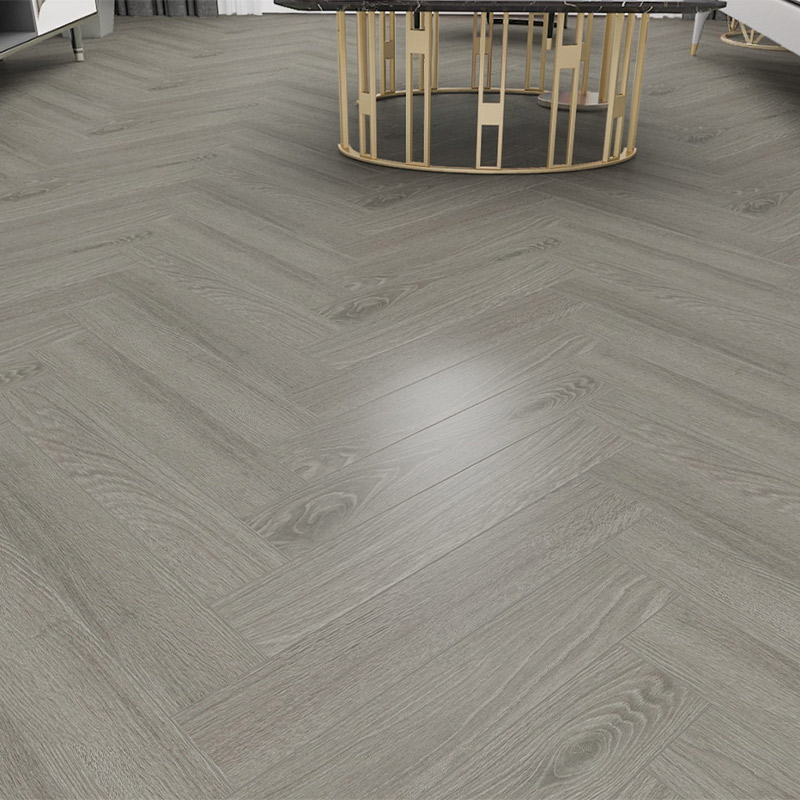 8mm HDF Herringbone Laminate Flooring