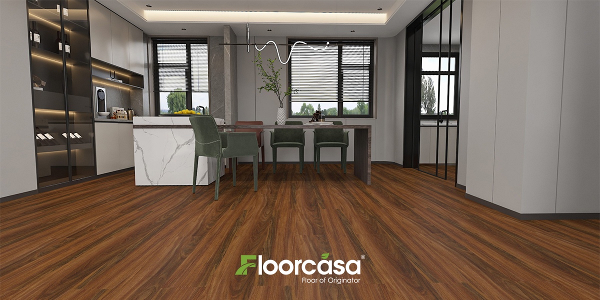 Can SPC Flooring Be Installed in Kitchens? | FLOORMAKER HOME Can SPC Flooring Be Installed in Kitchens? | FLOORMAKER HOME