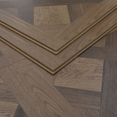 12mm HDF Parquet Designs Oak Sealing Laminate Flooring