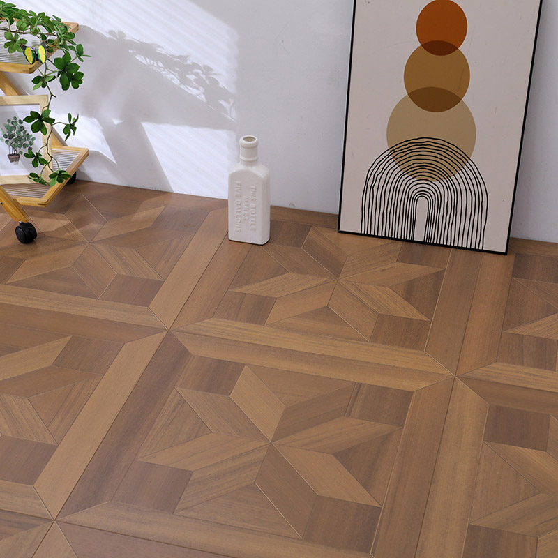 Herstellung von 8 mm wasserdichtem Vintage-Parkett