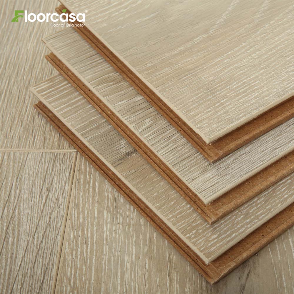 Ламинированные полы из твердой древесины