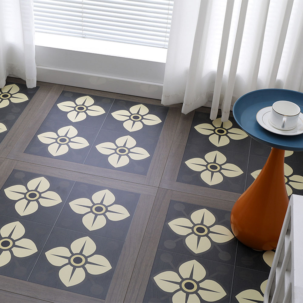 10mm German Waterproof HDF Parquet Wood Laminate Flooring