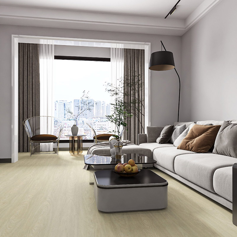 8mm Waterproof Vinyl Flooring SPC Bathroom