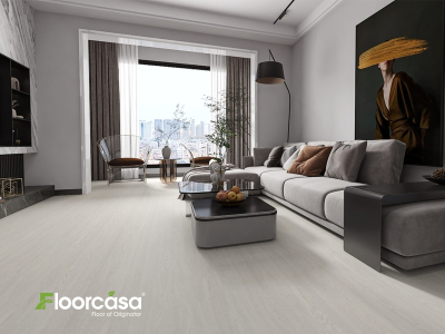 Revêtement de sol SPC : 5 avantages et 4 inconvénients à connaître | FLOORMAKER HOME