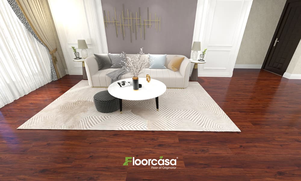 waterproof SPC wall panels