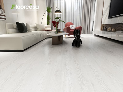 SPC Click Flooring