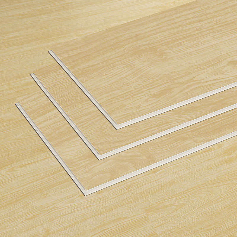 Производство водонепроницаемых напольных покрытий SPC толщиной 5 мм